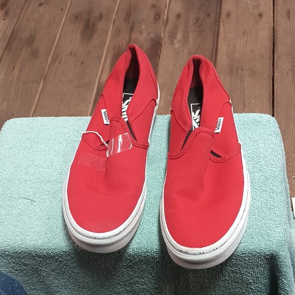 Vans slip-on's - Picture 1 of 4